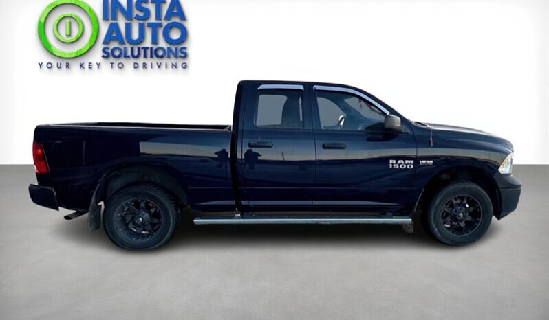 
								2017 Ram 1500 Tradesman Quad Cab 4×4 5.7L Hemi full									