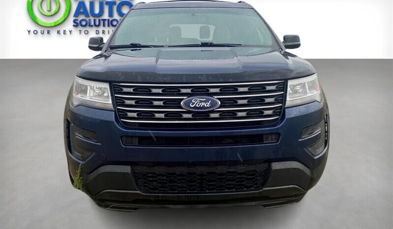 
								2017 Ford Explorer XLT 4×4 full									