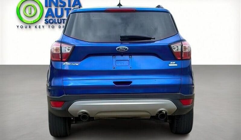 
								2018 Ford Escape SE full									