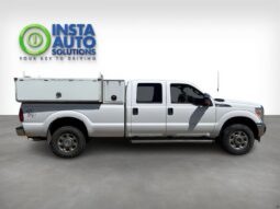 
										2015 Ford F-250 Super Duty SRW XLT 6.2L Crew 4X4 full									