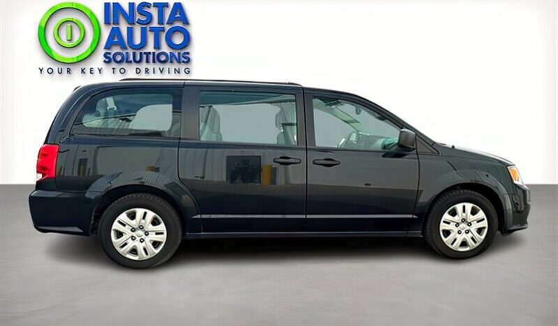 
								2019 Dodge Grand Caravan Canada Value Package Van full									
