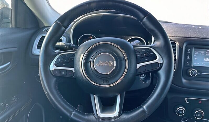 
								2017 Jeep Compass Sport 4X4 full									