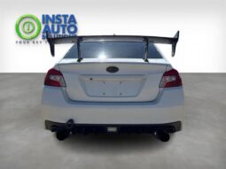 
										2015 Subaru WRX AWD full									