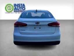 
										2018 Kia Forte EX full									