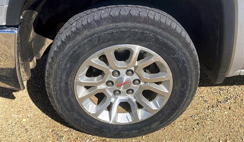 
								2017 GMC Sierra 1500 SLE 5.3L Crew Cab 4X4 full									