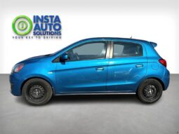 
										2017 Mitsubishi Mirage ES FWD full									