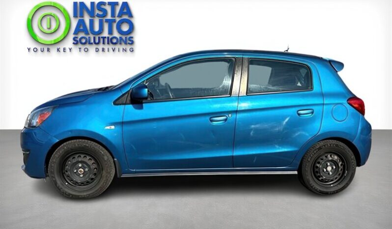 
								2017 Mitsubishi Mirage ES FWD full									