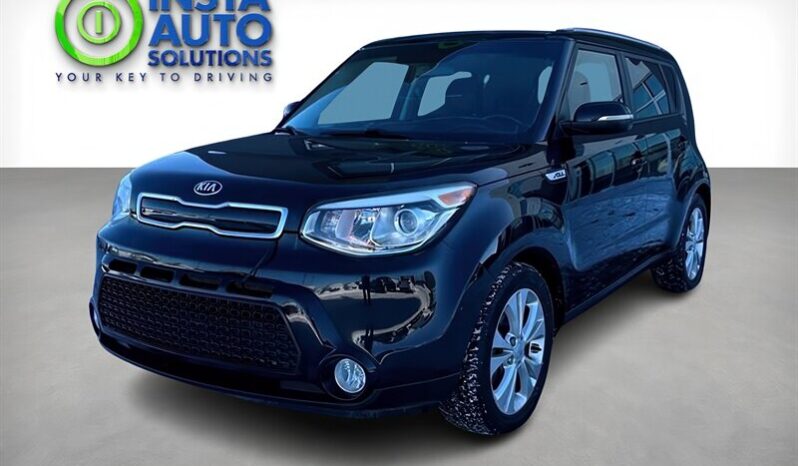 
								2016 Kia Soul EX full									