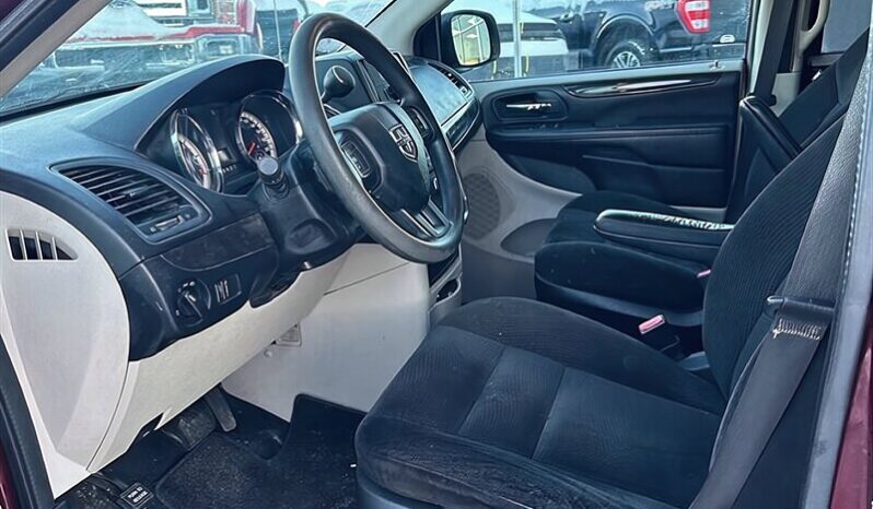 
								2017 Dodge Grand Caravan Canada Value Package full									