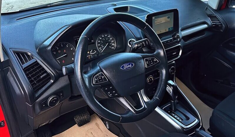 
								2018 Ford EcoSport SE AWD full									