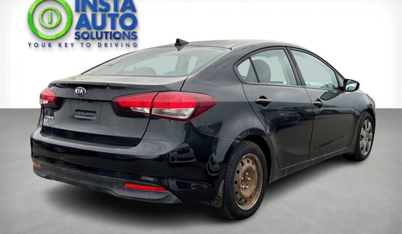 2018 Kia Forte LX full