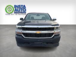 
										2018 Chevrolet Silverado 1500 LS Dbl. Cab 4X4 full									