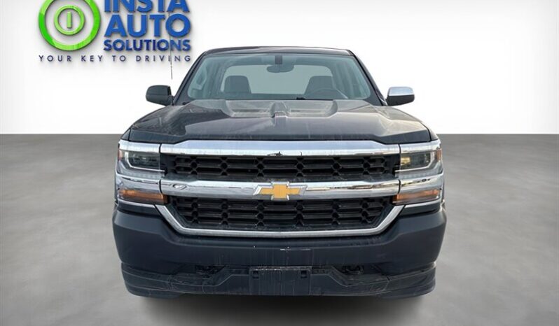 
								2018 Chevrolet Silverado 1500 LS Dbl. Cab 4X4 full									