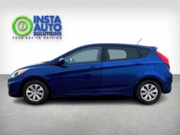 
										2017 Hyundai Accent SE full									