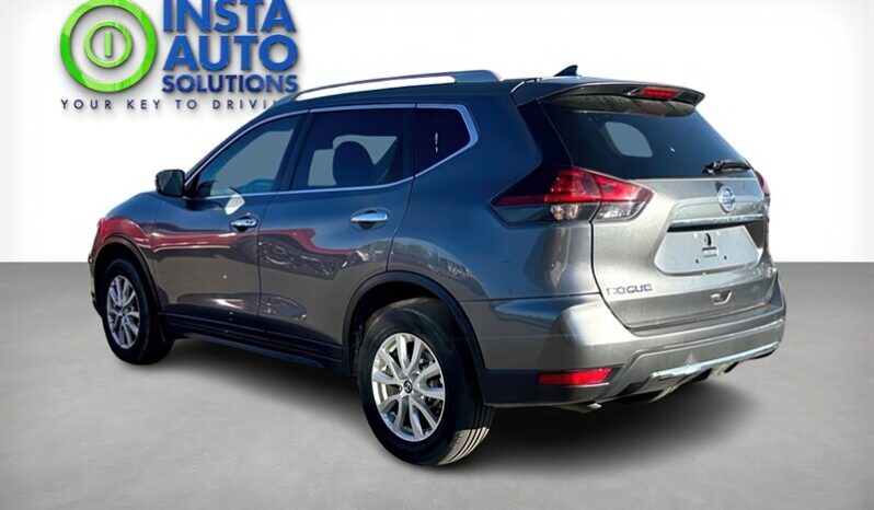 
								2019 Nissan Rogue SV AWD full									