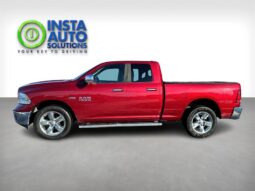 
										2015 Ram 1500 Big Horn Quad Cab 4×4 Hemi full									