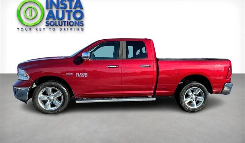 
								2015 Ram 1500 Big Horn Quad Cab 4×4 Hemi full									