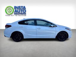 
										2018 Kia Forte EX full									