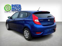 
										2017 Hyundai Accent SE full									