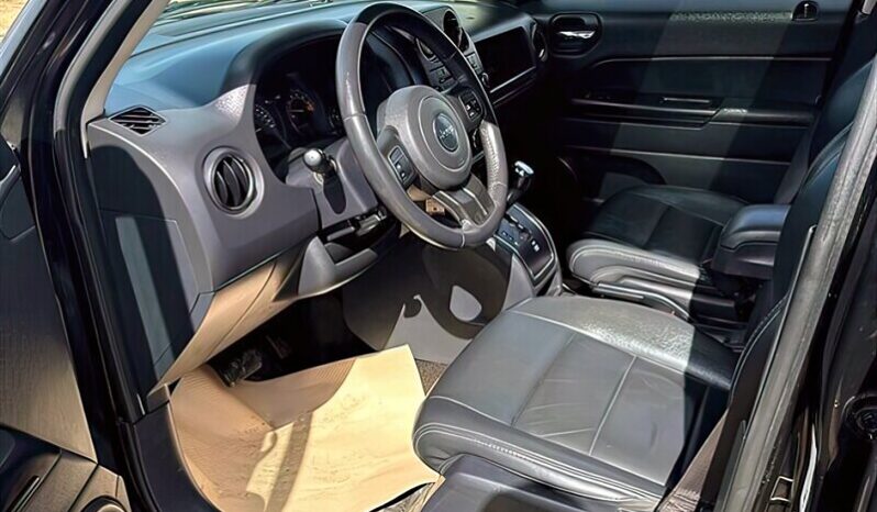 
								2016 Jeep Patriot High Altitude 4WD full									