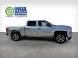 
										2018 Chevrolet Silverado 1500 Custom Crew Cab 4X4 full									