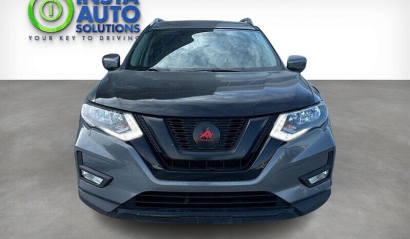 
								2018 Nissan Rogue SV full									