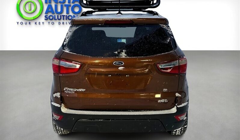 
								2019 Ford EcoSport SE AWD full									