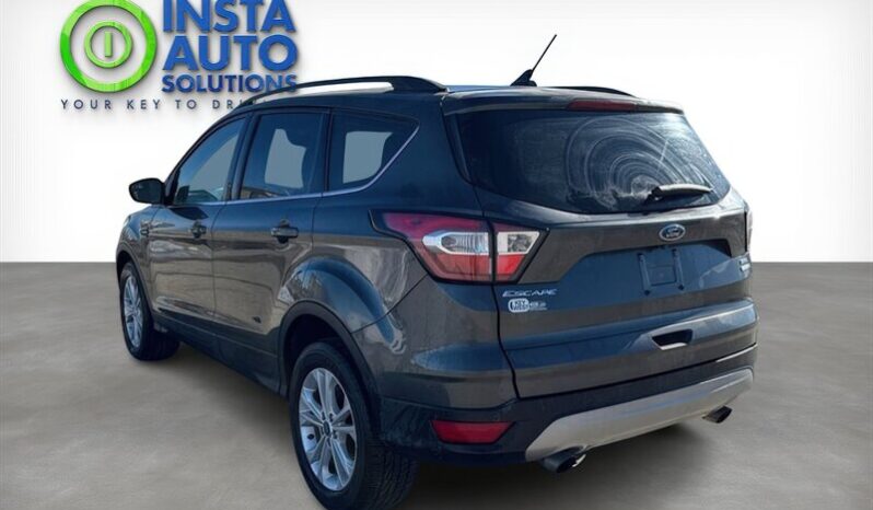 
								2018 Ford Escape SEL AWD full									