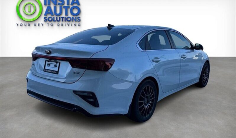 
								2020 Kia Forte EX full									