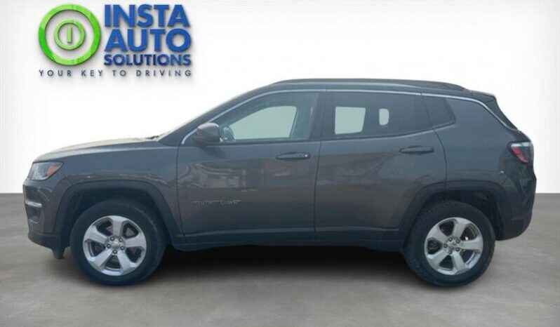 
								2019 Jeep Compass North 4X4 full									