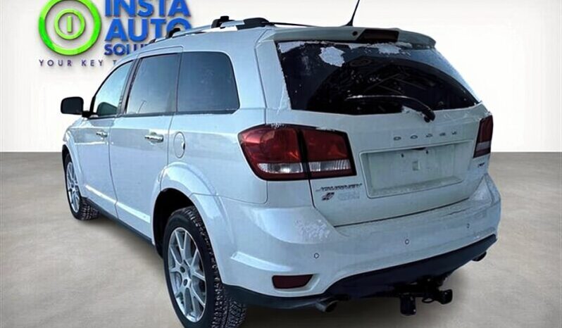 
								2018 Dodge Journey GT AWD full									