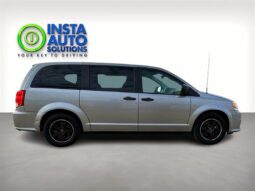 
										2018 Dodge Grand Caravan SE full									