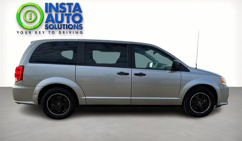 
								2018 Dodge Grand Caravan SE full									