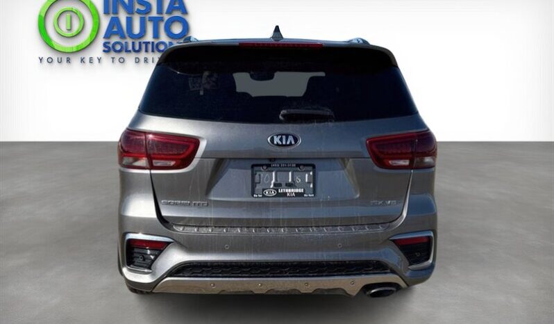 
								2019 Kia Sorento SX V6 AWD full									