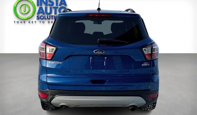 
								2018 Ford Escape SE AWD full									