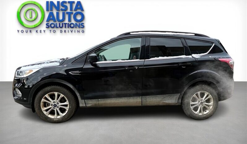 
								2018 Ford Escape SEL AWD full									