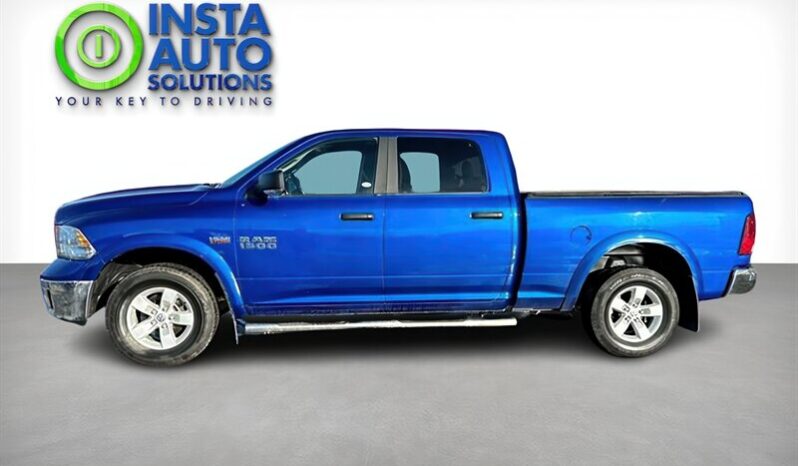 
								2017 Ram 1500 Outdoorsman Crew Cab 4×4 5.7L Hemi full									