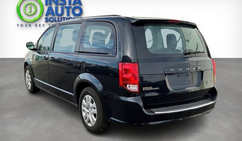 
								2019 Dodge Grand Caravan Canada Value Package Van full									