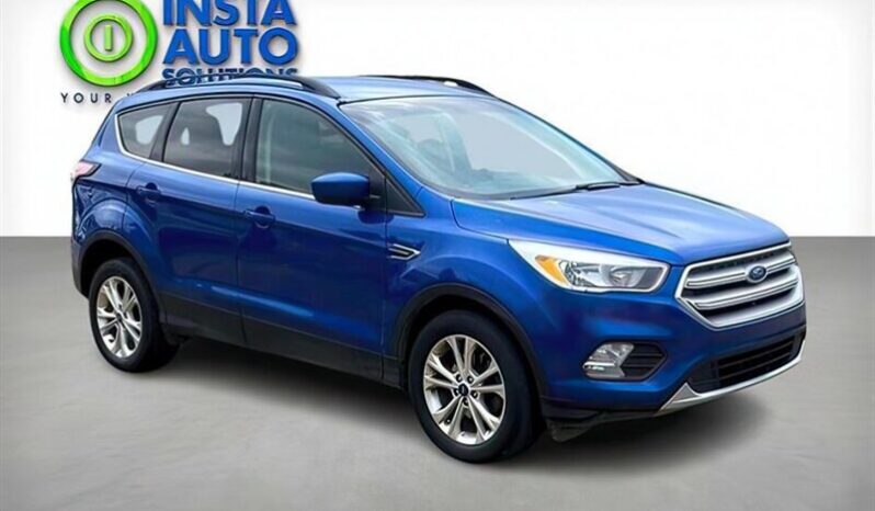 
								2018 Ford Escape SE full									