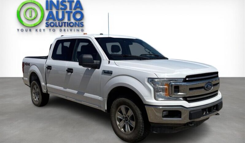 
								2018 Ford F-150 XLT Crew Cab 4X4 full									