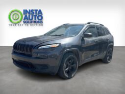 2016 Jeep Cherokee Sport Altitude 4X4