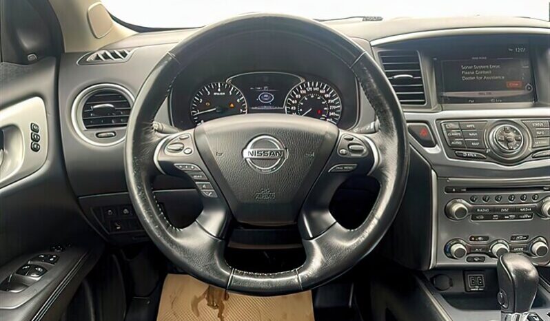 
								2018 Nissan Pathfinder SL AWD full									