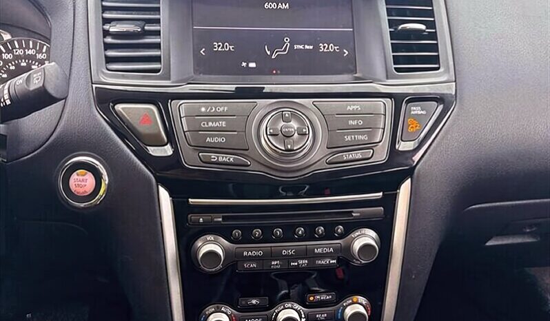 
								2020 Nissan Pathfinder S 4X4 full									