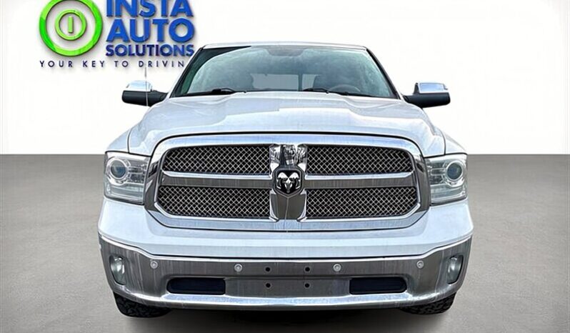 
								2016 Ram 1500 Diesel Crew Cab Laramie Longhorn Crew Cab 4×4 full									