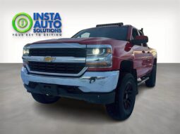 2018 Chevrolet Silverado 1500 LT Lifted 5.3L 4X4