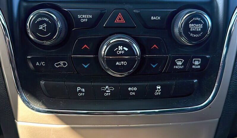 
								2014 Jeep Grand Cherokee Diesel Overland 4×4 full									