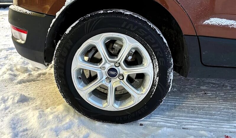 
								2019 Ford EcoSport SE AWD full									