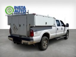 
										2015 Ford F-250 Super Duty SRW XLT 6.2L Crew 4X4 full									