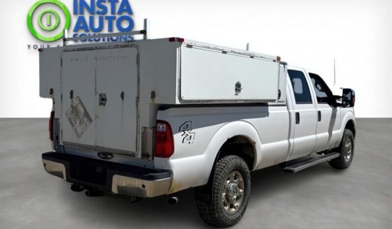 
								2015 Ford F-250 Super Duty SRW XLT 6.2L Crew 4X4 full									