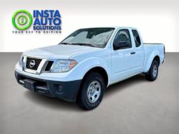 
										2019 Nissan Frontier S Ext Cab full									